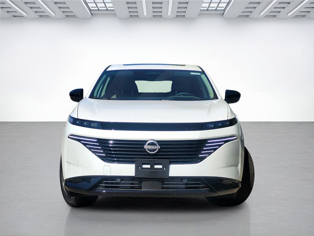 2026 Nissan Murano Platinum Folsom CA