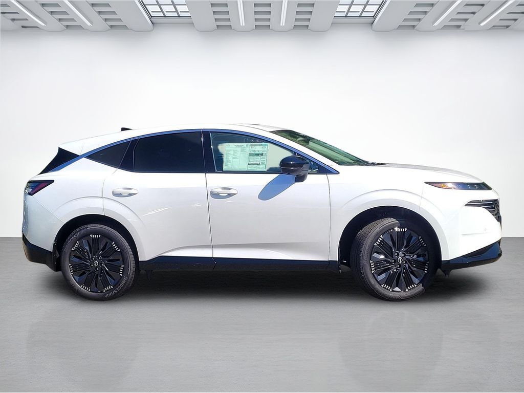 2026 Nissan Murano Platinum Folsom CA