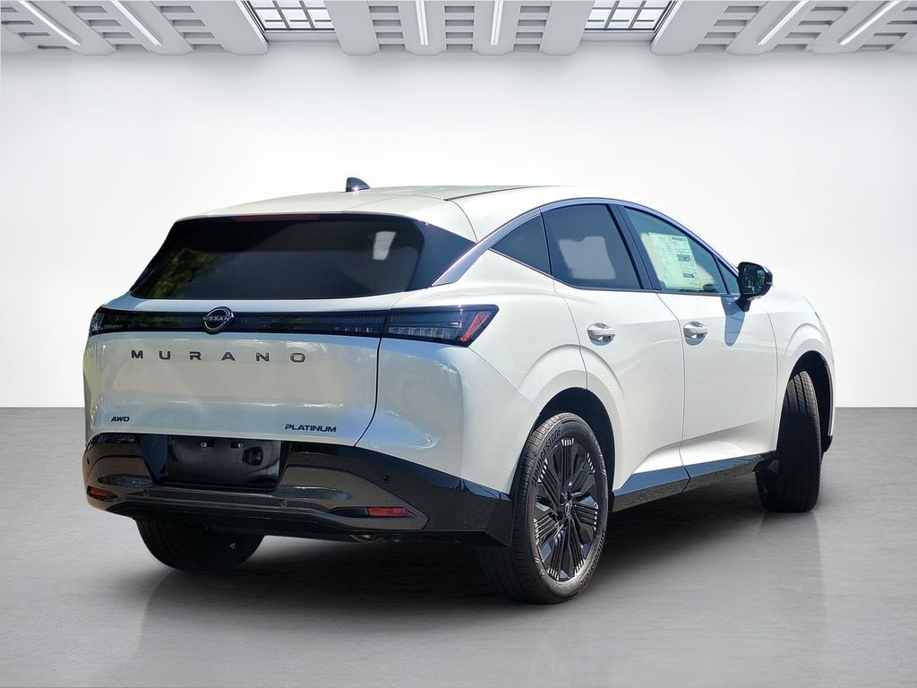 2026 Nissan Murano Platinum Folsom CA