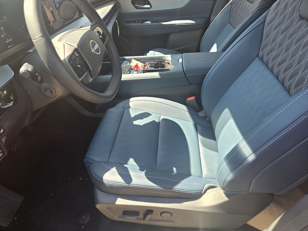 2026 Nissan Murano Platinum Folsom CA