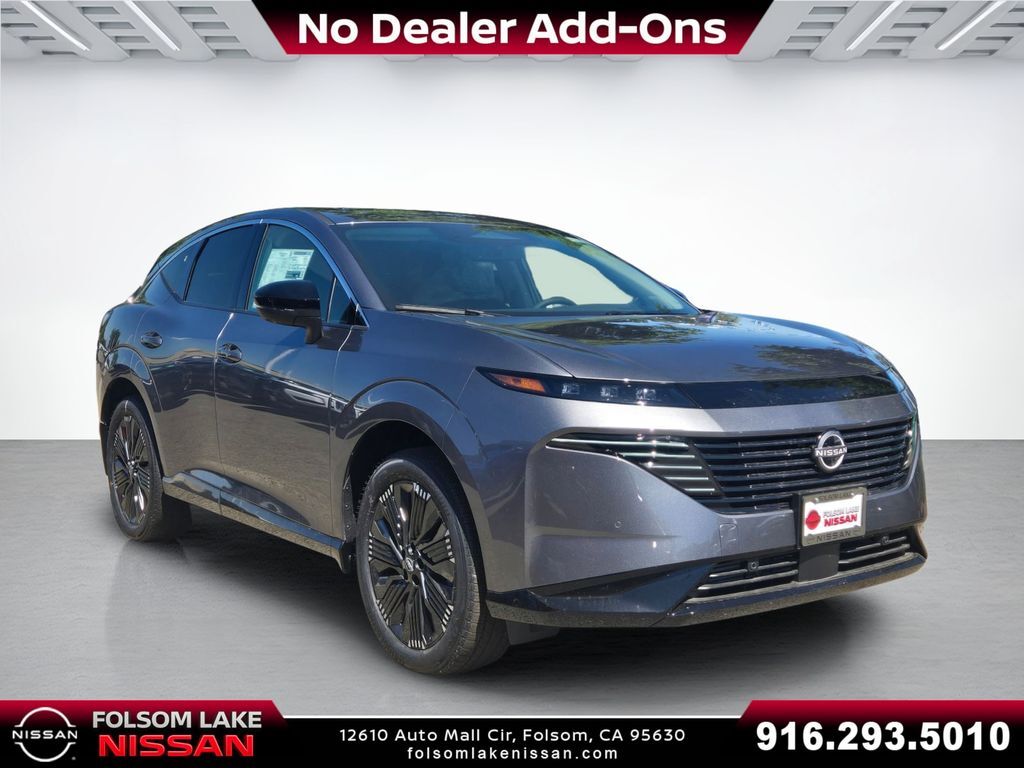 2026 Nissan Murano Platinum