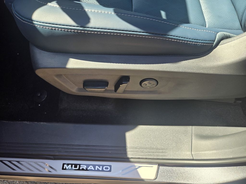 2026 Nissan Murano Platinum Folsom CA