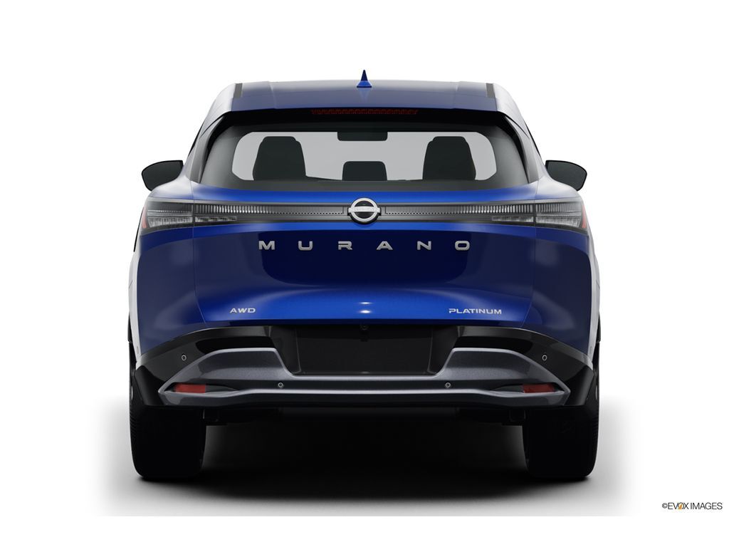 2026 Nissan Murano Platinum Folsom CA