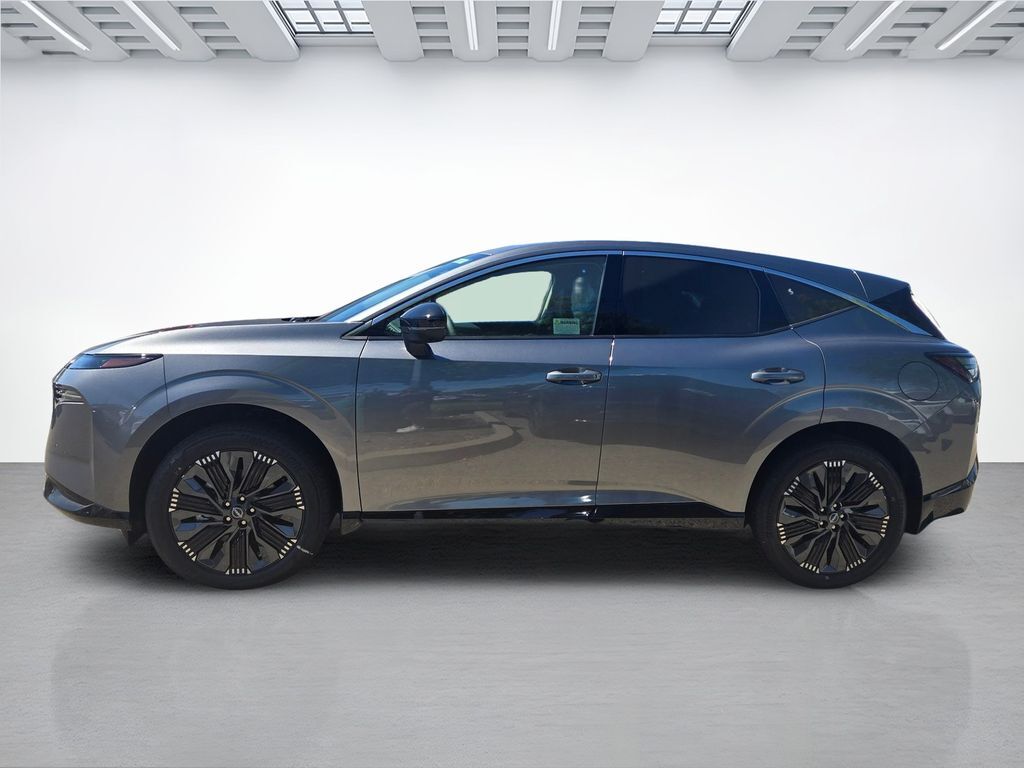 2026 Nissan Murano Platinum Folsom CA