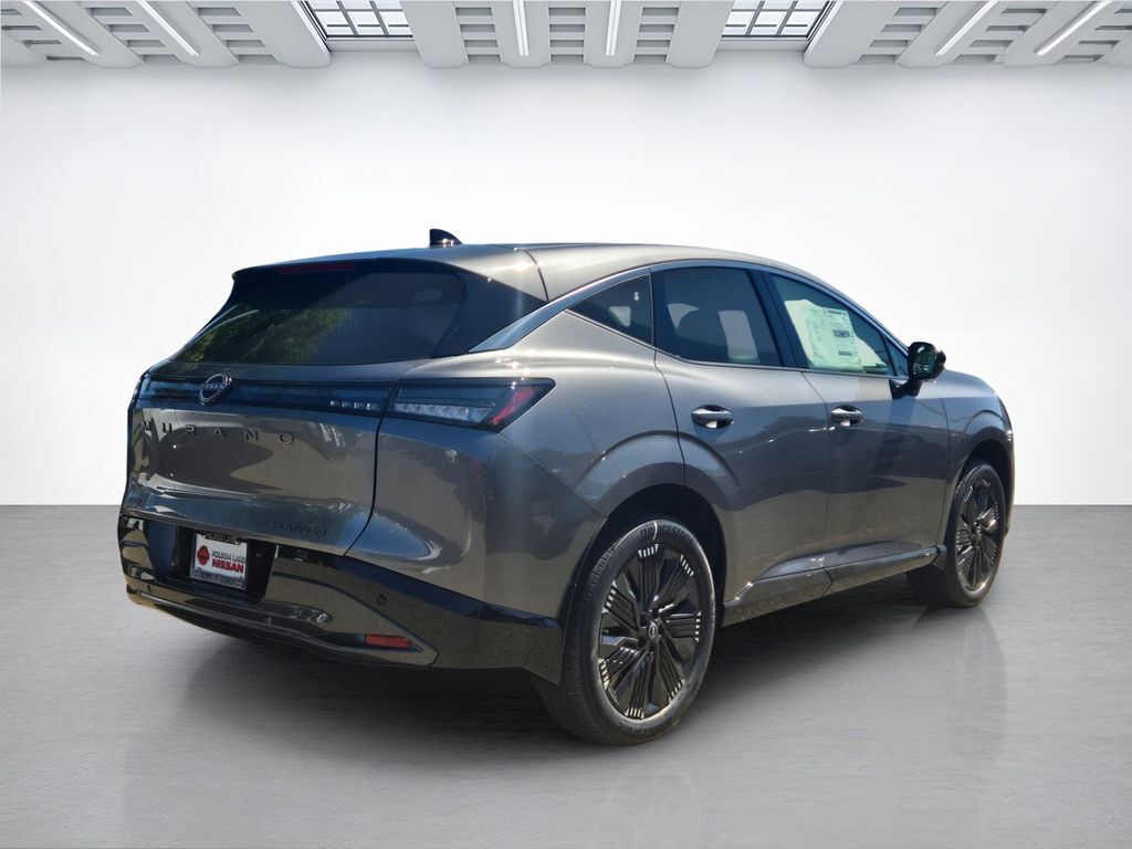 2026 Nissan Murano Platinum Folsom CA