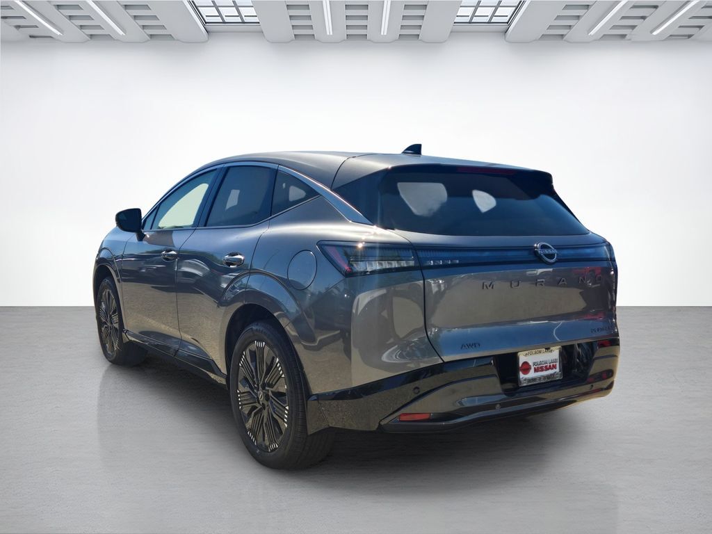 2026 Nissan Murano Platinum Folsom CA