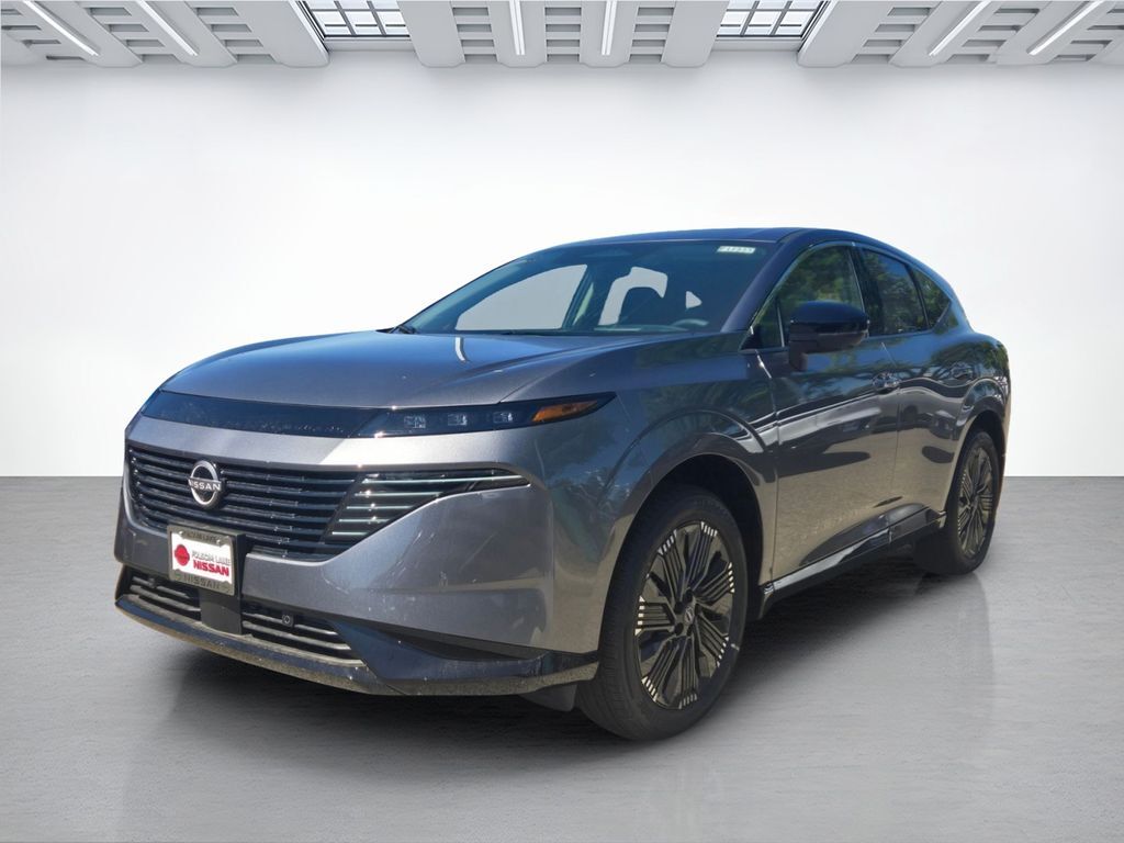 2026 Nissan Murano Platinum Folsom CA