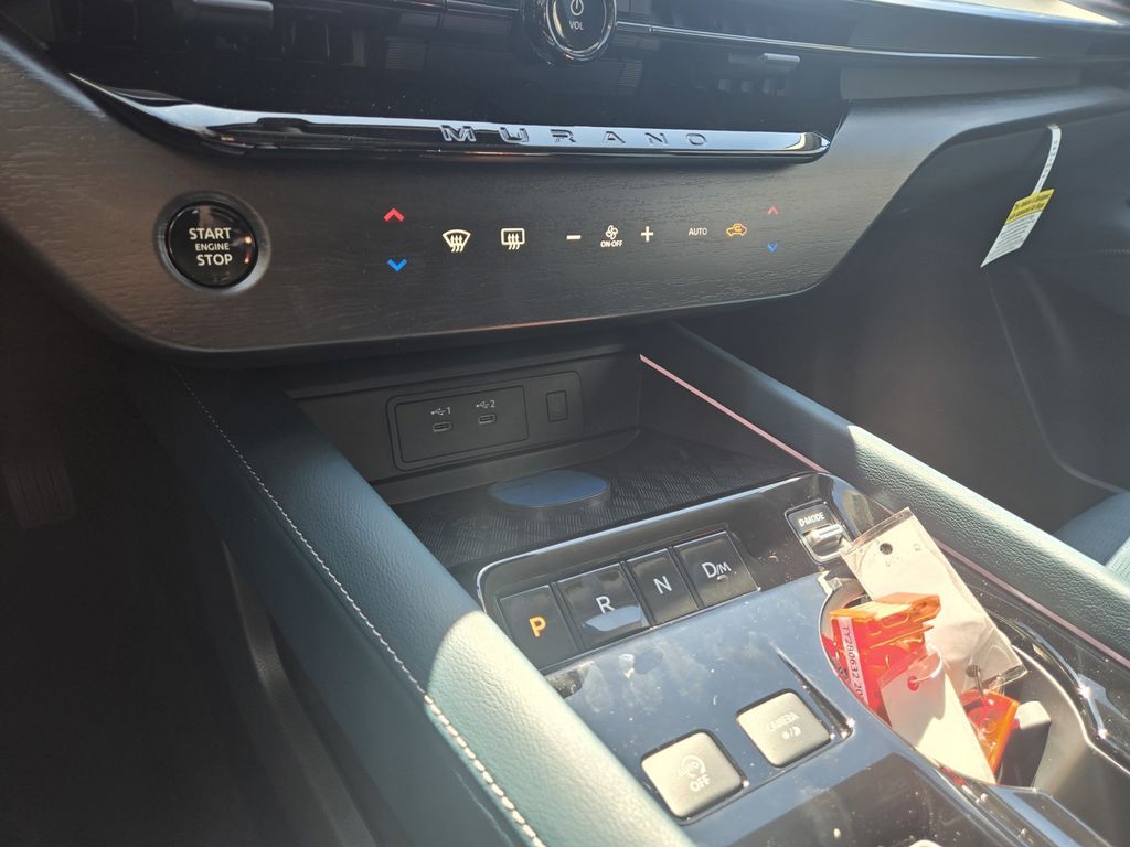 2026 Nissan Murano Platinum Folsom CA