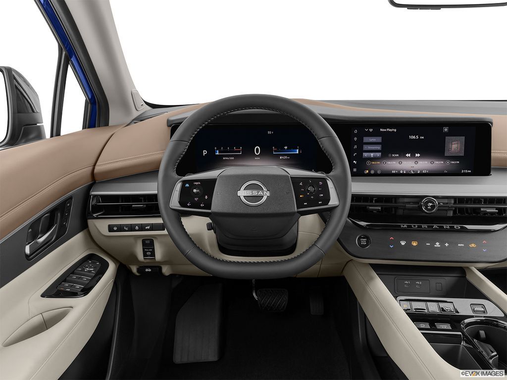 2026 Nissan Murano Platinum Folsom CA