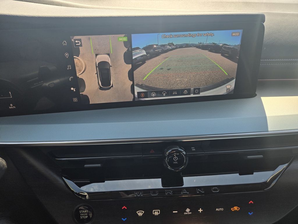 2026 Nissan Murano Platinum Folsom CA