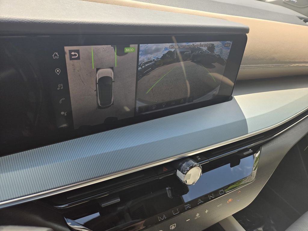 2026 Nissan Murano Platinum Folsom CA