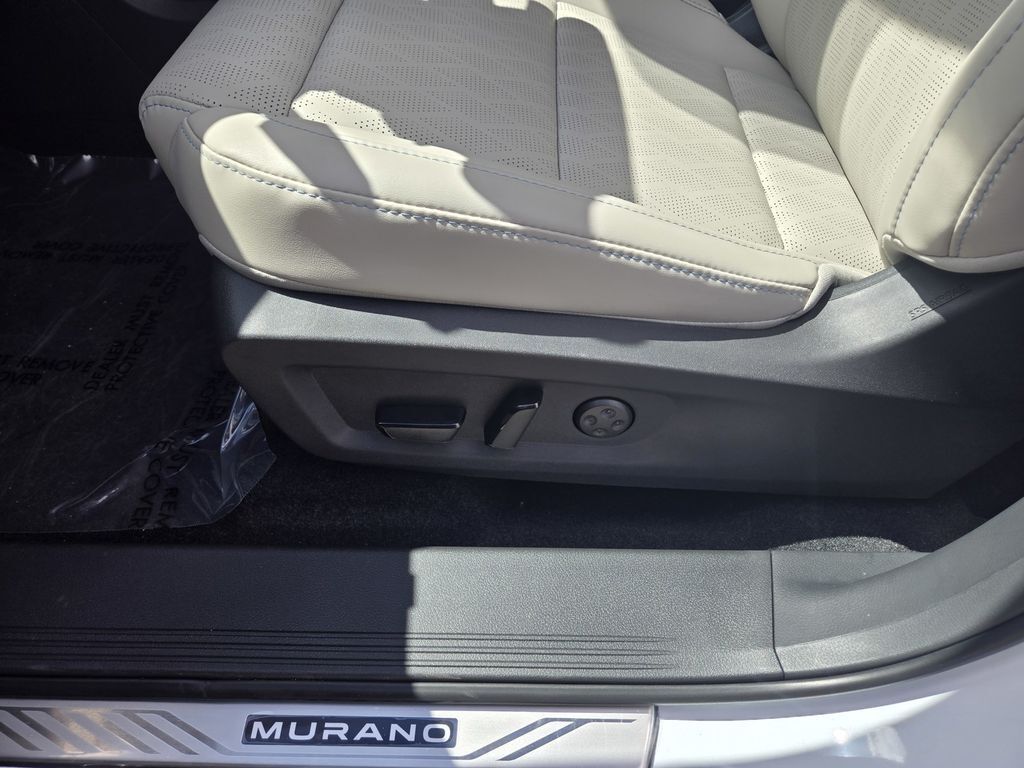 2026 Nissan Murano Platinum Folsom CA