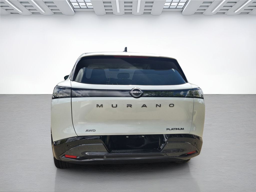 2026 Nissan Murano Platinum Folsom CA
