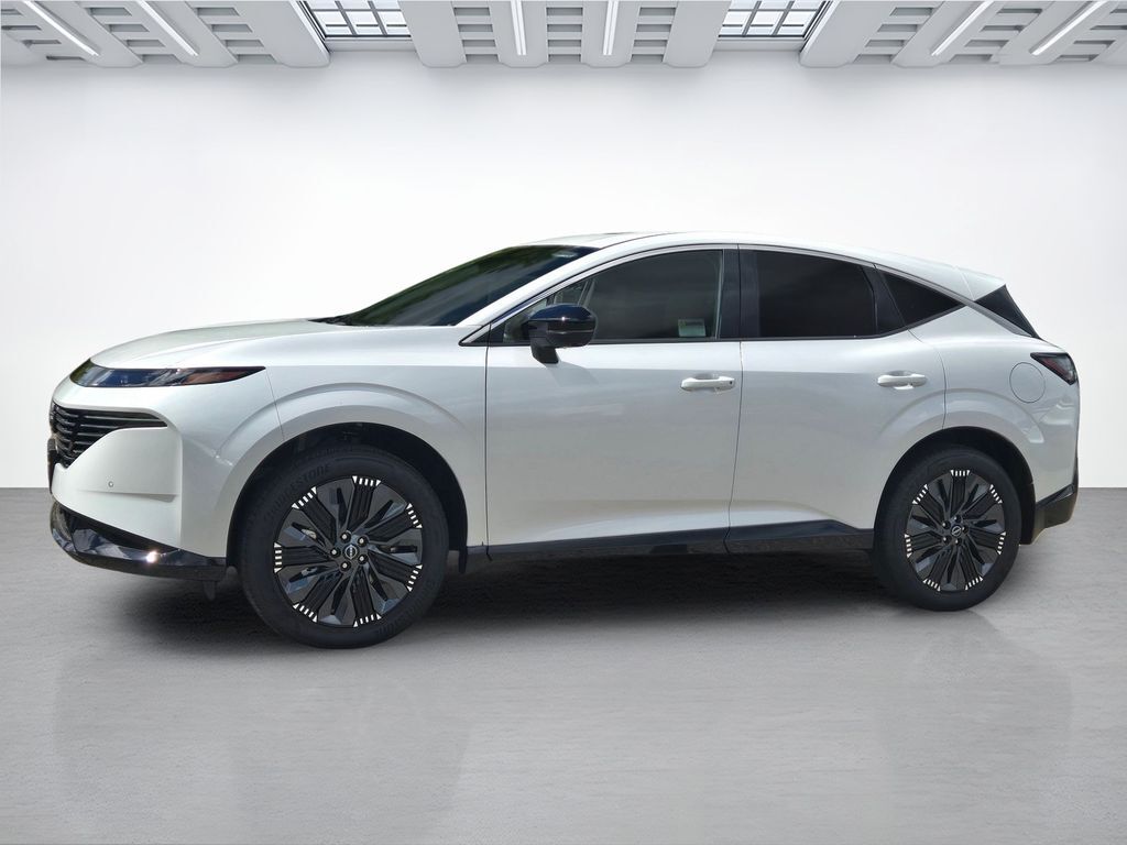 2026 Nissan Murano Platinum Folsom CA