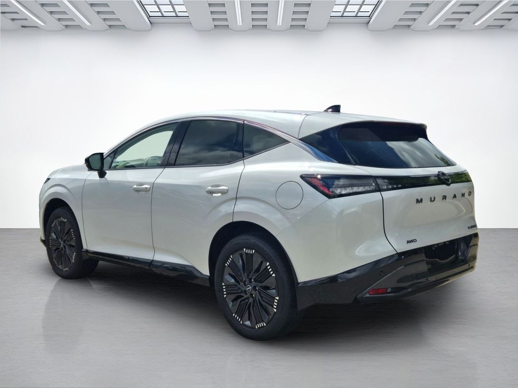 2026 Nissan Murano Platinum Folsom CA
