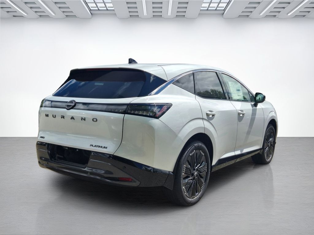 2026 Nissan Murano Platinum Folsom CA