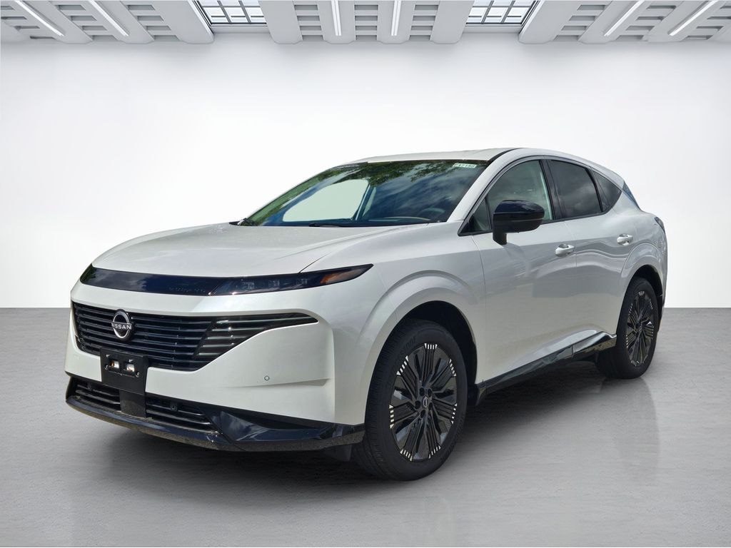 2026 Nissan Murano Platinum Folsom CA