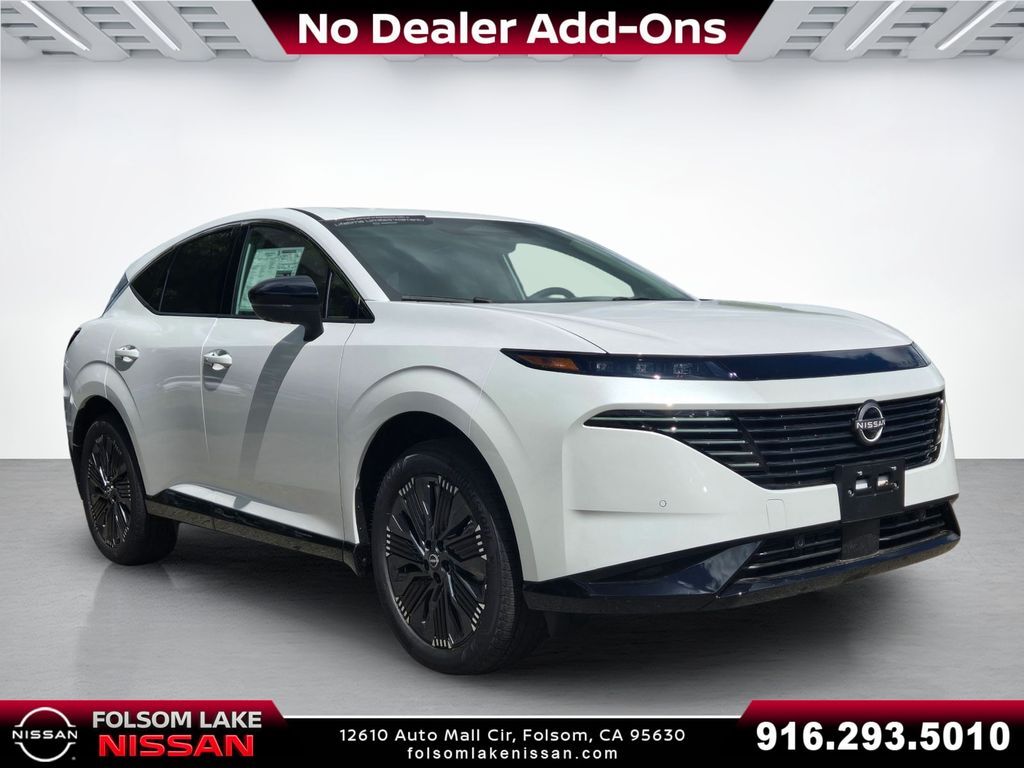 2026 Nissan Murano Platinum
