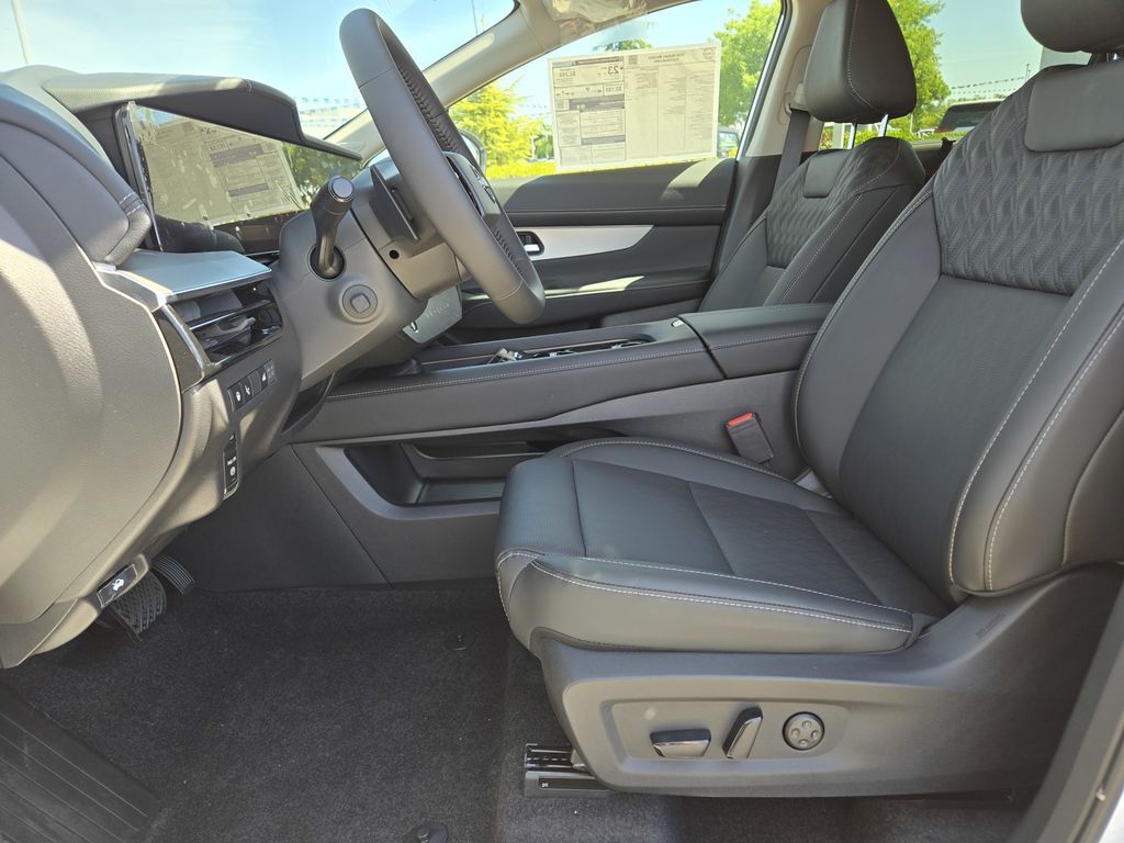 2026 Nissan Murano Platinum Folsom CA