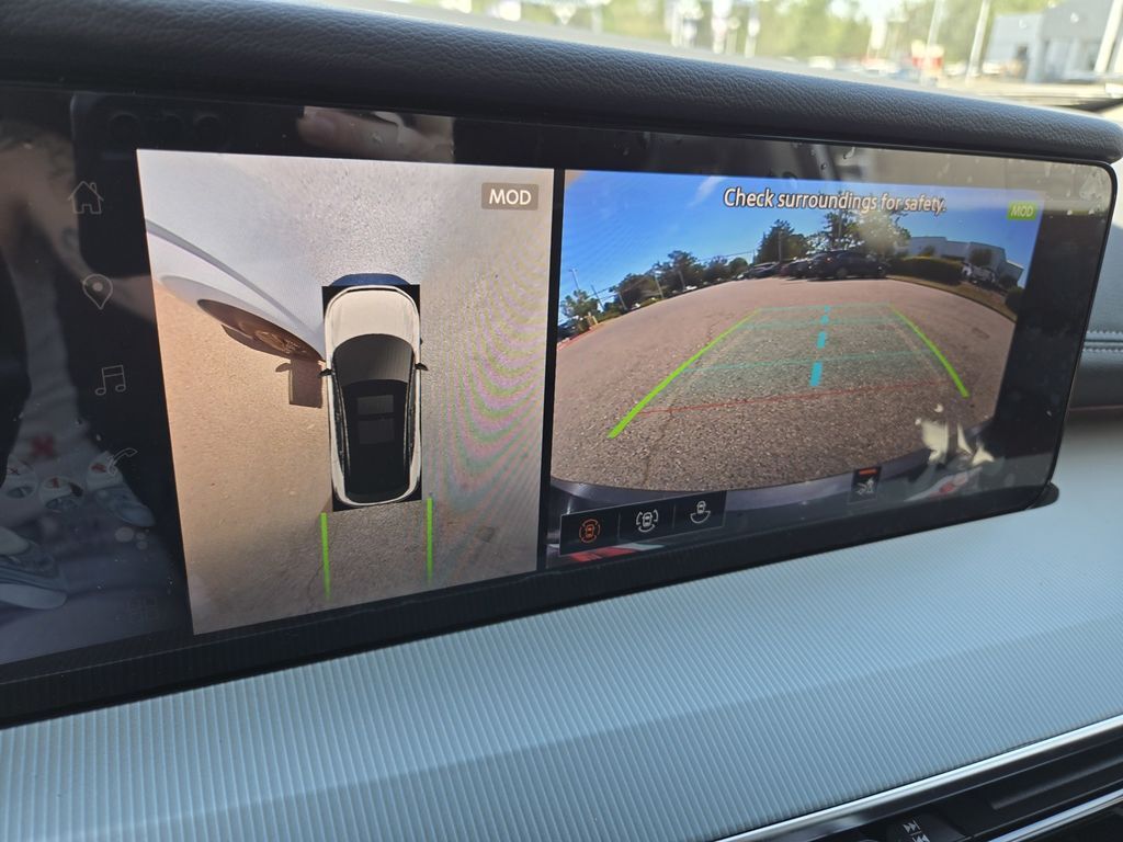 2026 Nissan Murano Platinum Folsom CA