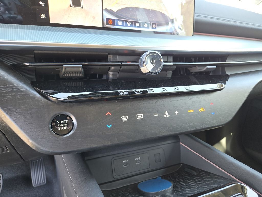2026 Nissan Murano Platinum Folsom CA