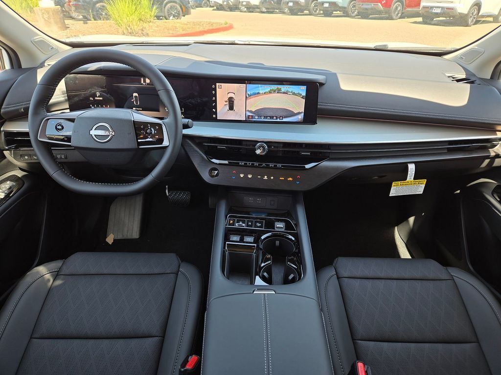 2026 Nissan Murano Platinum Folsom CA
