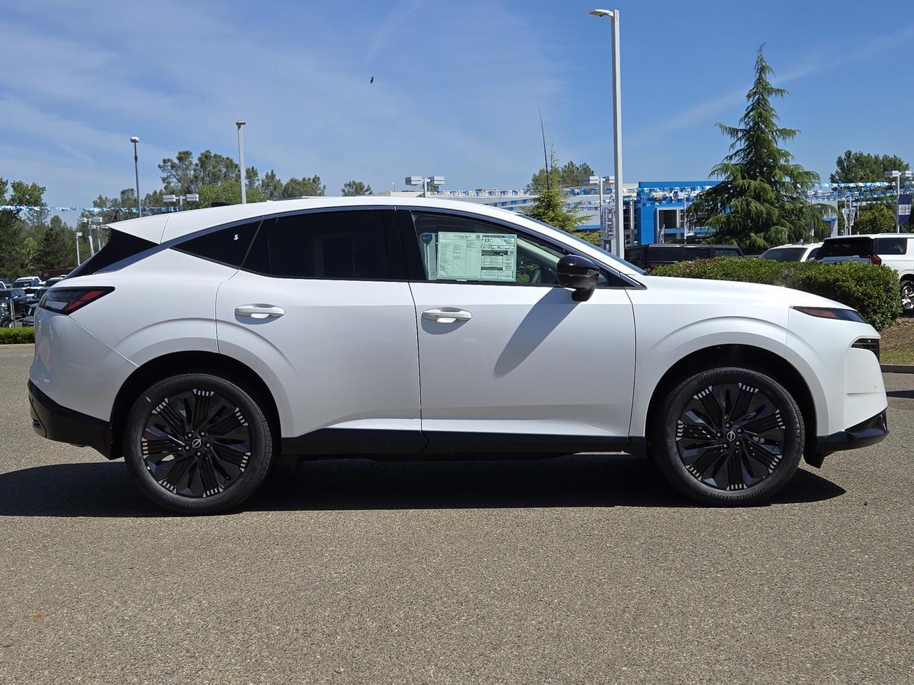 2026 Nissan Murano Platinum