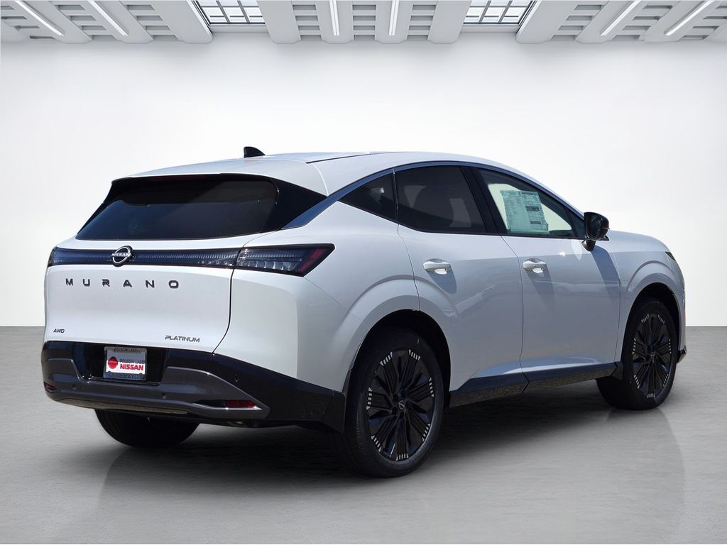 2026 Nissan Murano Platinum Folsom CA