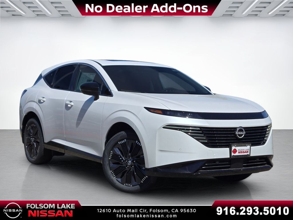 2026 Nissan Murano Platinum