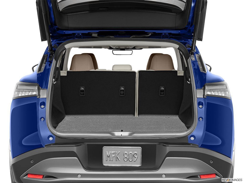 2026 Nissan Murano Platinum Folsom CA