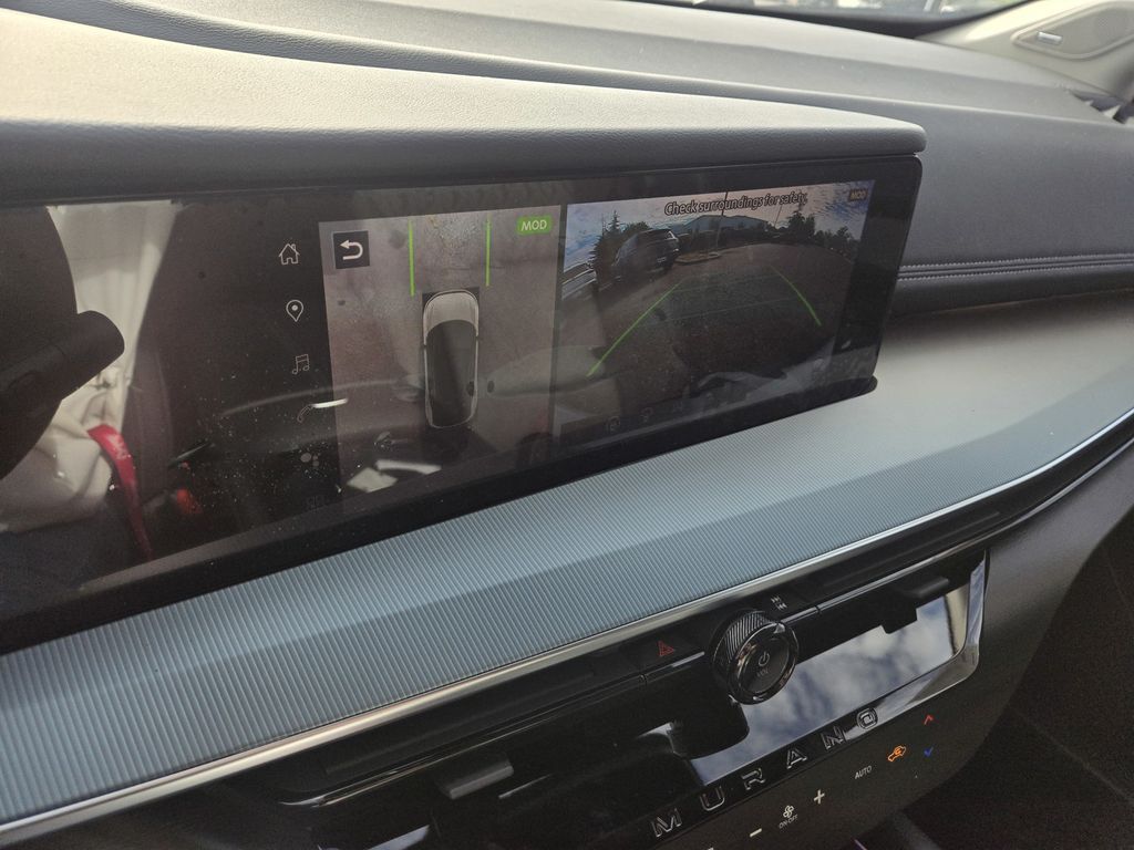 2026 Nissan Murano Platinum Folsom CA