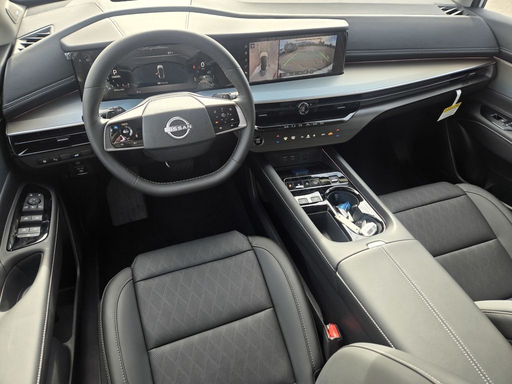 2026 Nissan Murano Platinum Folsom CA