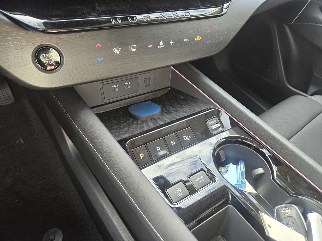 2026 Nissan Murano Platinum Folsom CA