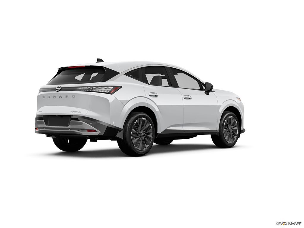 2026 Nissan Murano Platinum Folsom CA