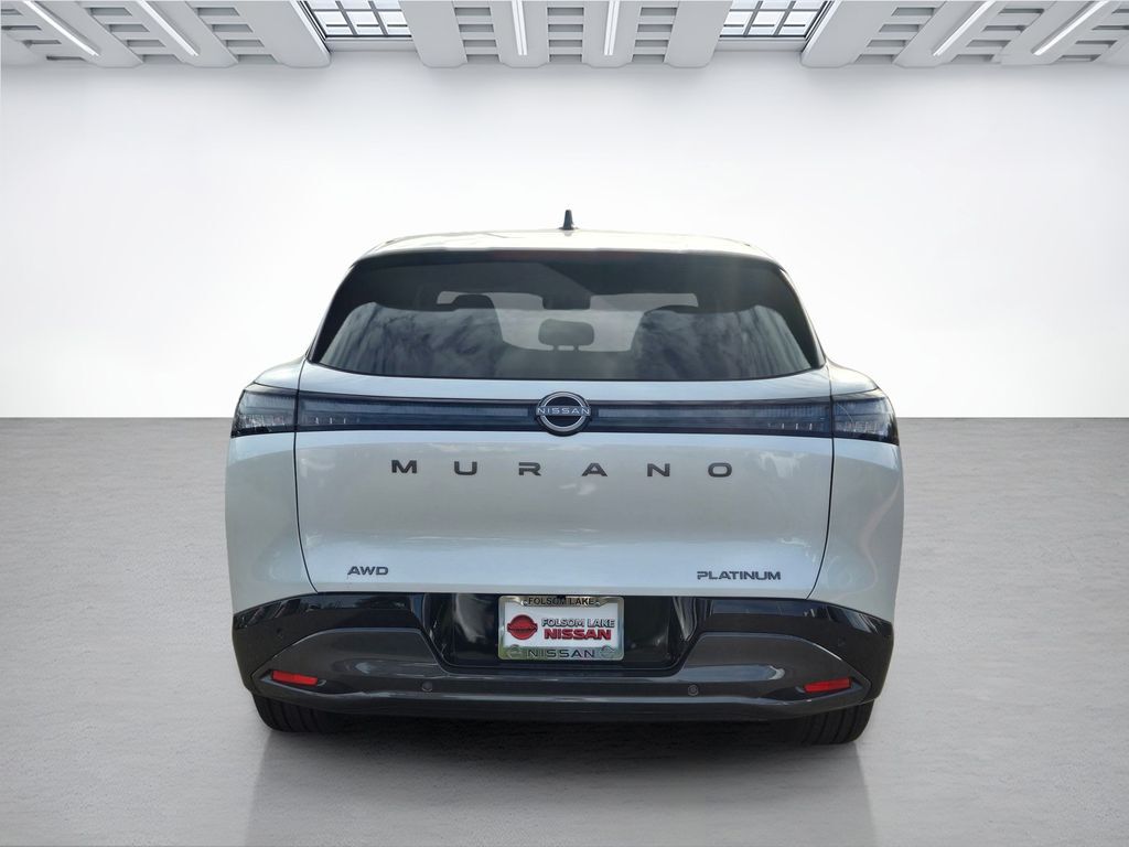 2026 Nissan Murano Platinum Folsom CA