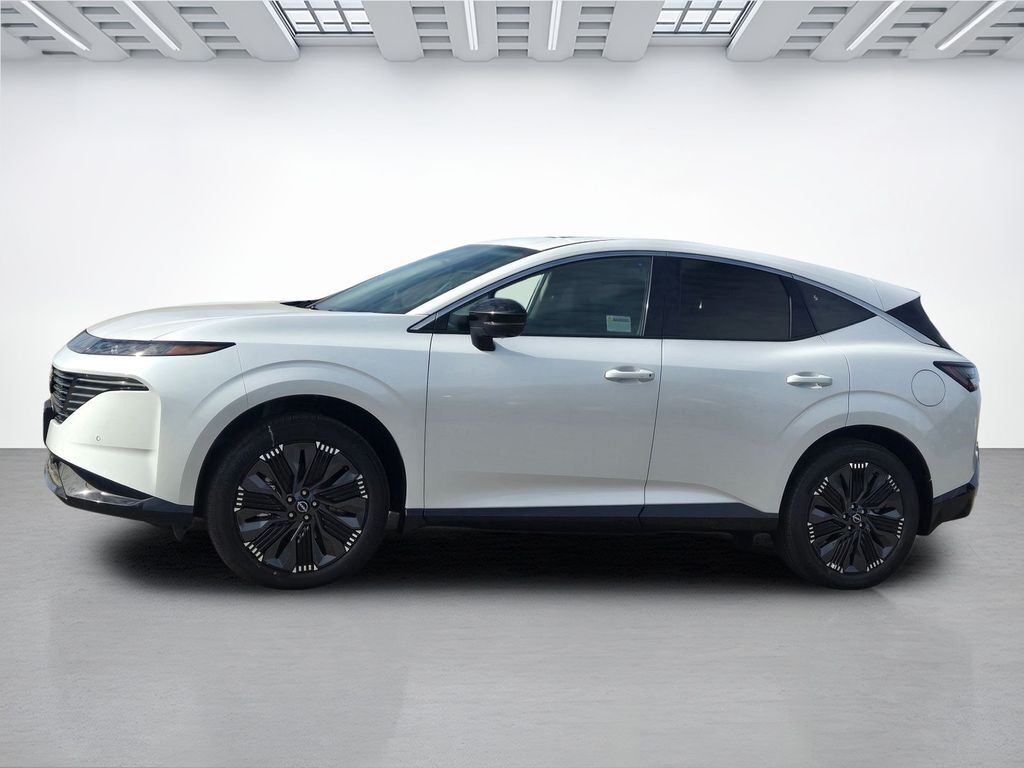 2026 Nissan Murano Platinum Folsom CA
