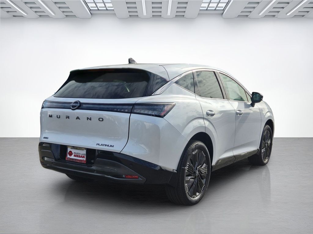 2026 Nissan Murano Platinum Folsom CA