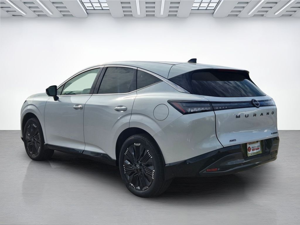 2026 Nissan Murano Platinum Folsom CA