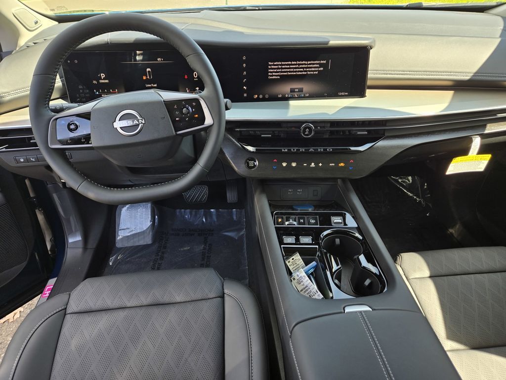 2026 Nissan Murano Platinum Folsom CA