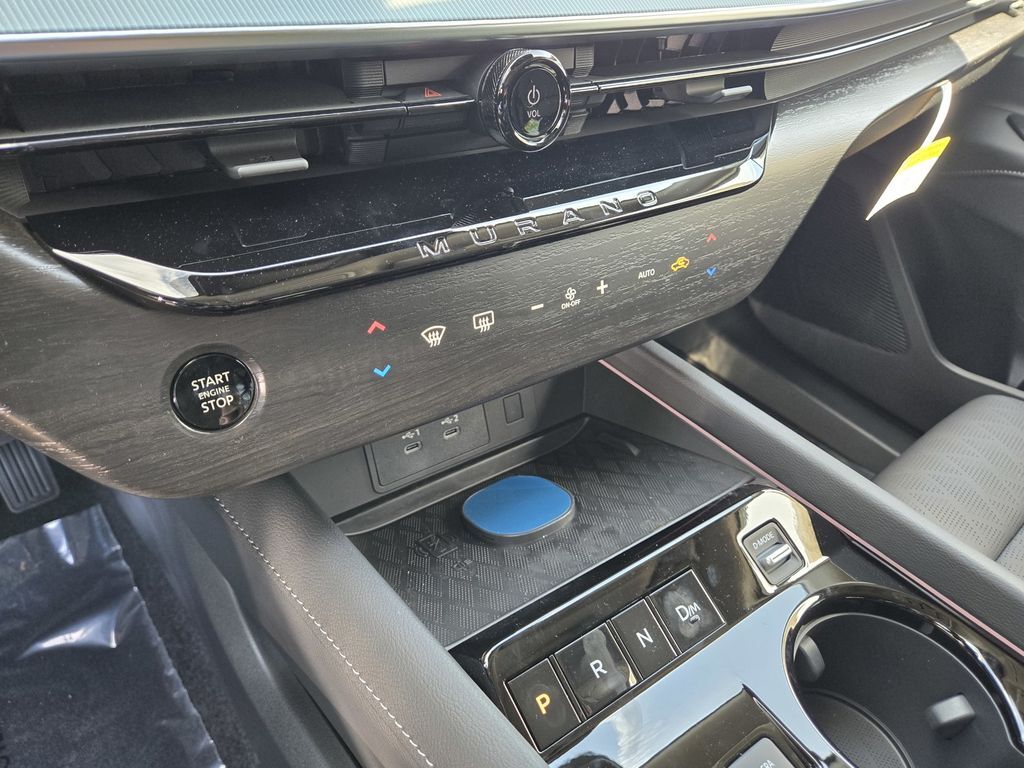 2026 Nissan Murano Platinum Folsom CA