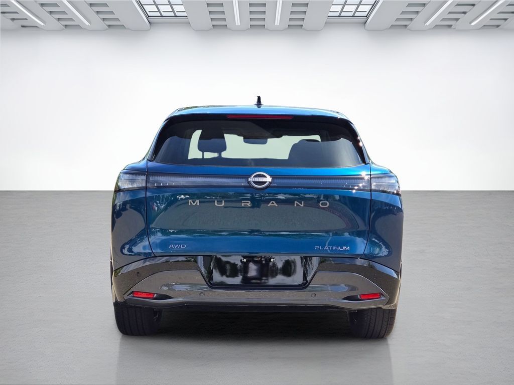 2026 Nissan Murano Platinum Folsom CA