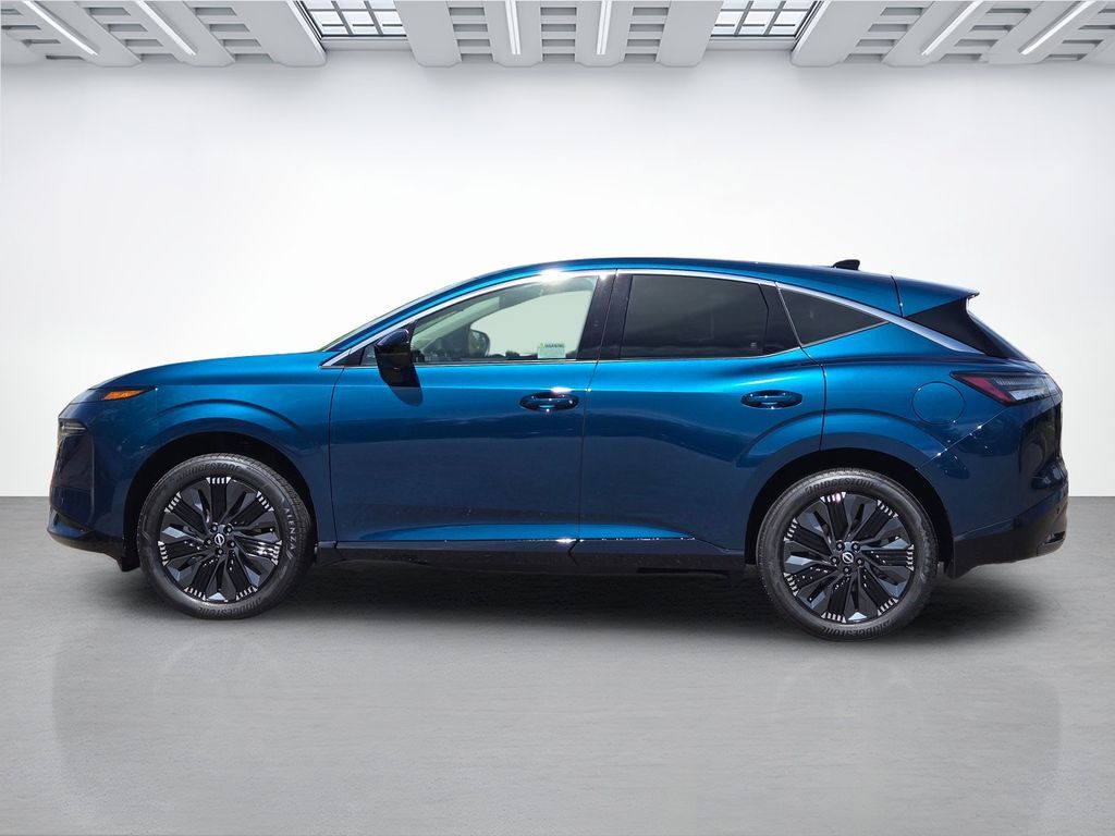 2026 Nissan Murano Platinum Folsom CA