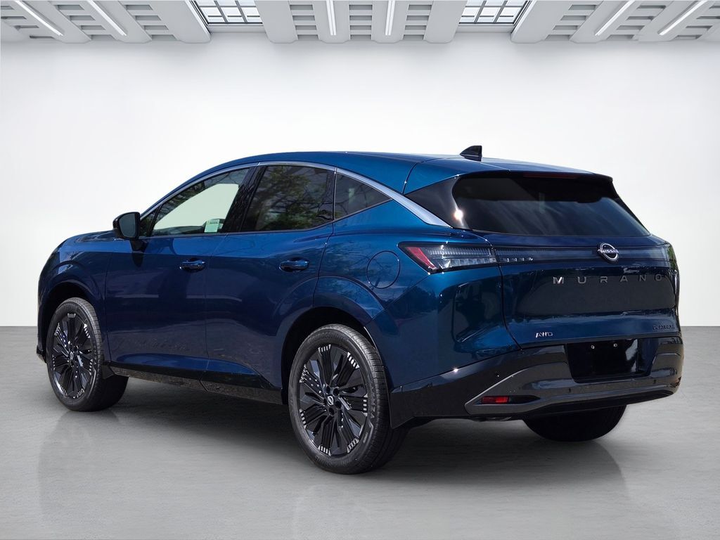 2026 Nissan Murano Platinum Folsom CA