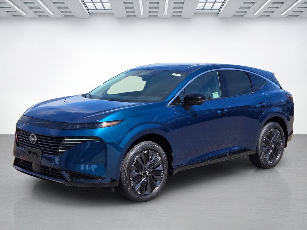 2026 Nissan Murano Platinum Folsom CA