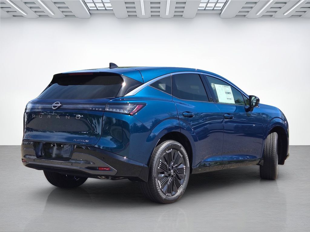 2026 Nissan Murano Platinum Folsom CA