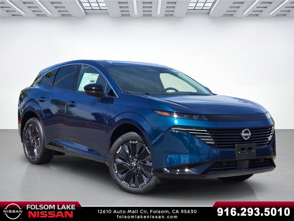 2026 Nissan Murano Platinum