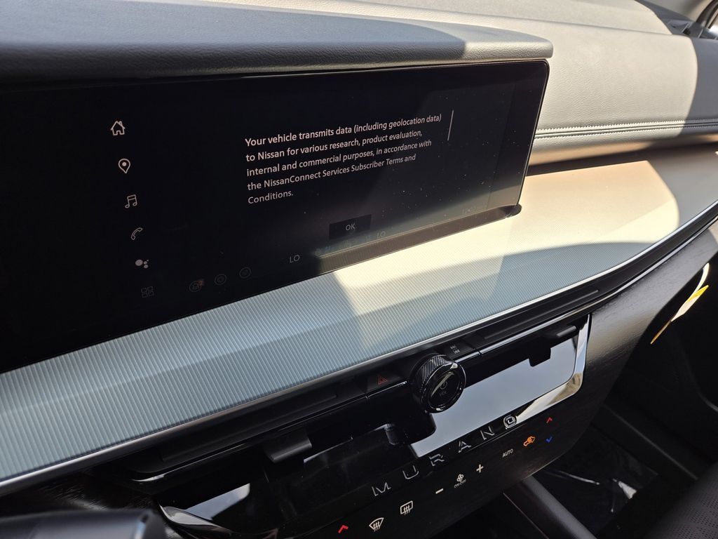 2026 Nissan Murano Platinum Folsom CA