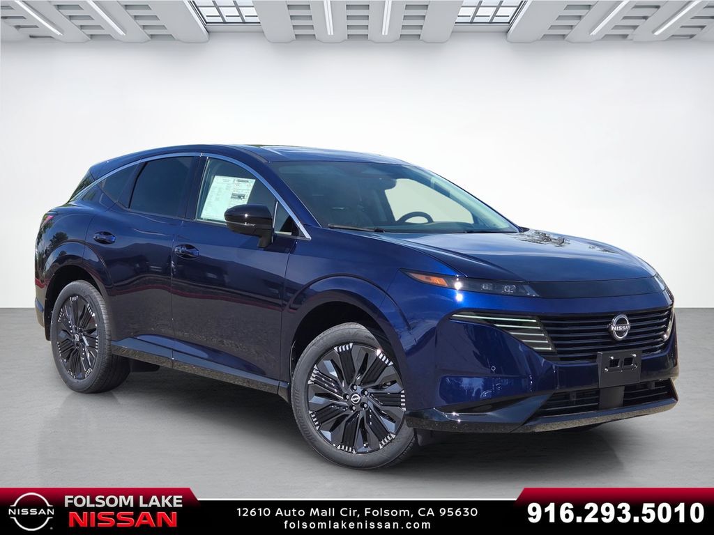 2026 Nissan Murano Platinum