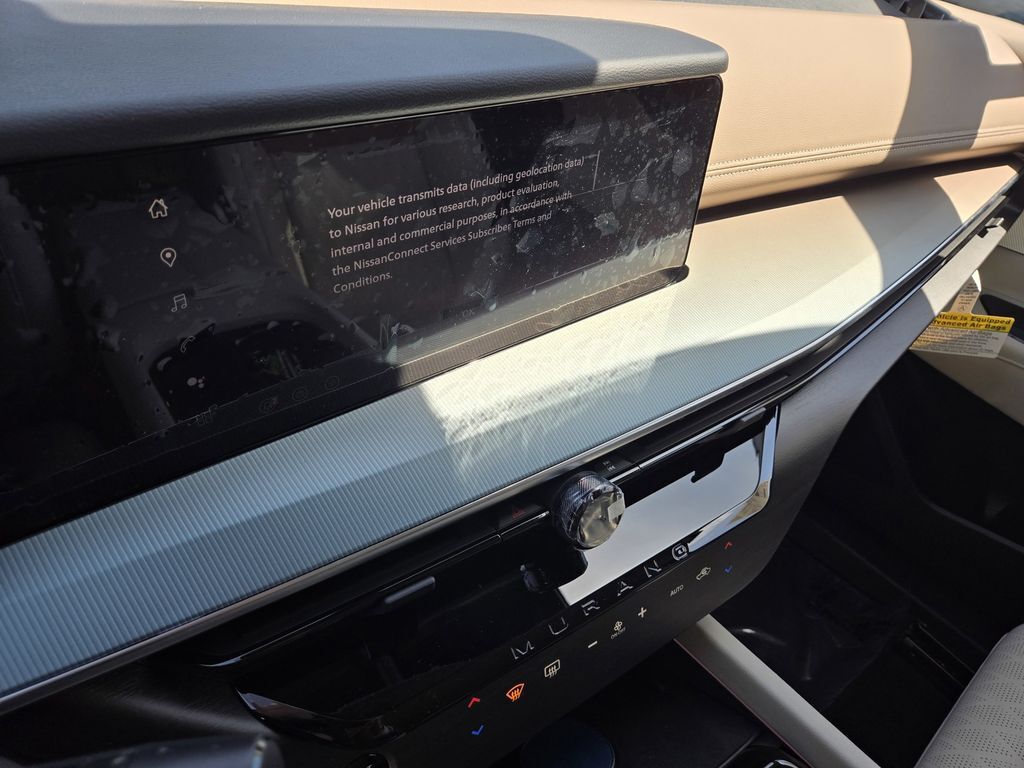 2026 Nissan Murano Platinum Folsom CA