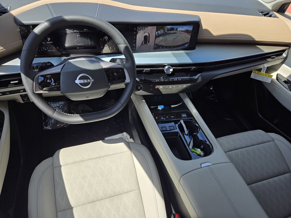 2026 Nissan Murano Platinum Folsom CA